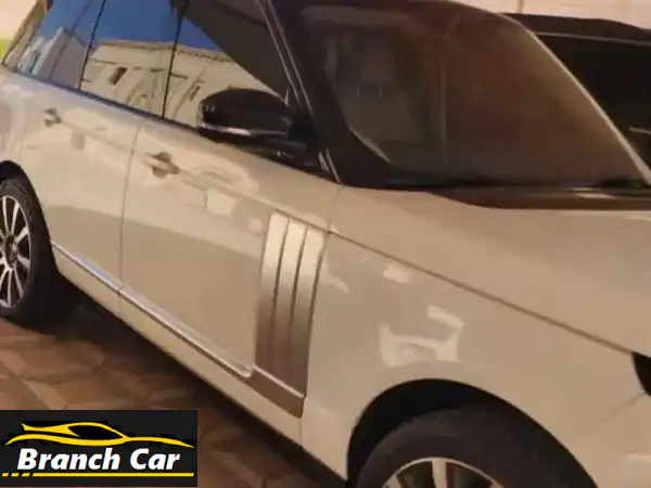 فرصة لا تُعوّض: رنج روفر فوج 2013 خليجي | فخامة وأداء...