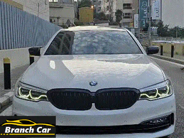 BMW 5Series 2017