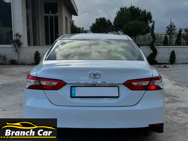 تويوتا كامري 2018 فل كامل: كأنها جديدة، عداد قليل،...