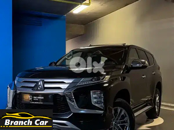 فرصة ذهبية: ميتسوبيشي باجيرو سبورت 2020 V6 -...