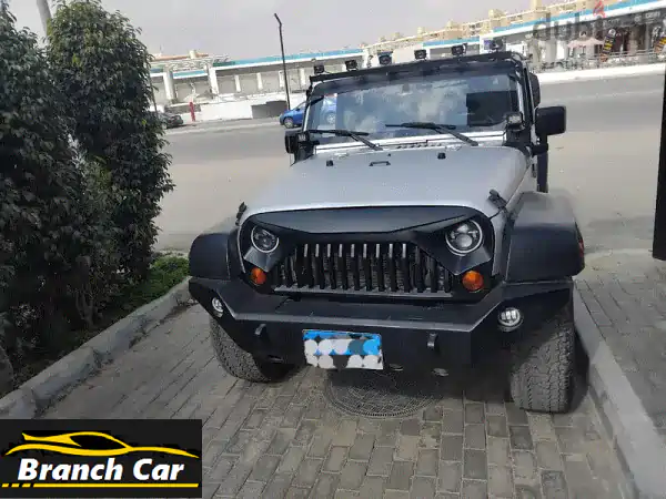 جيب رانجلر 2010 فابريكا | أول يد من الزيرو | حالة...