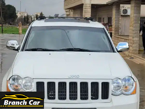 للبيع: جيب شيروكي 2010 - 6 سلندر | إطارات جديدة - فحص كامل...