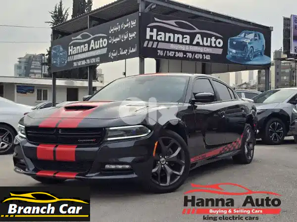 دودج تشارجر GT 2019 للبيع: قوة أمريكية أصيلة،...