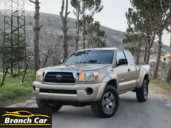 تويوتا تاكوما 2006 4x4: قوة V6 4.0L، لا صدأ! سيارة...