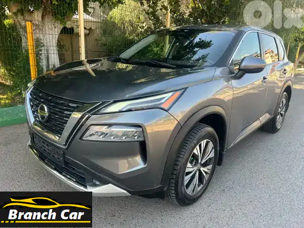 فرصة مميزة: نيسان روج 2022 SV 4WD - دفع رباعي، نظافة...