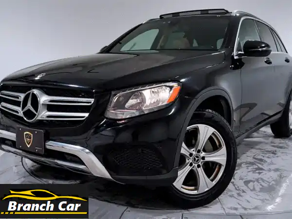 حلمك يتحقق: مرسيدس GLC 300 2018 4MATIC فاخرة 'أجنبية' -...