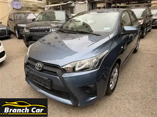 تويوتا يارس 2016 | مالك واحد، مصدر BUMC | اقتصادية وموثوقة من خولي موتورز