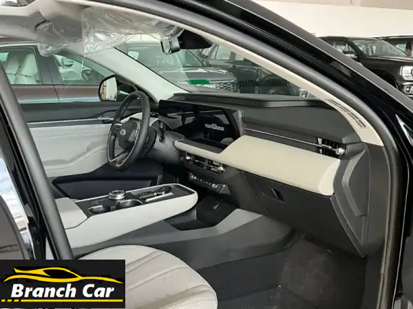 فورد تورس تيتانيوم الشكل الجديد 2026  متاح لون أبيض) المواصفات محرك سعة 2.0 لتر ايكو بوست قوة ...