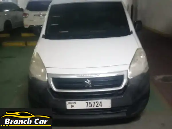 بيجو بارتنر 2018 خليجي للبيع: سيارتك التجارية...