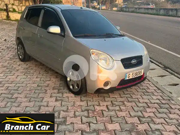 كيا بيكانتو 2011 (أعلى فئة): رفيقة المدينة الذكية...