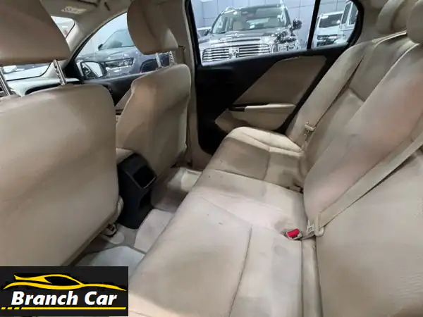 هوندا سيتي 2016 (أبيض) للبيع - تأمين ساري حتى 2026 بسعر 2,200 د.ب في البحرين