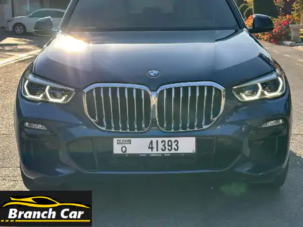 فرصة العمر: بي إم دبليو X5 خليجي فاخرة | 67 ألف كم |...