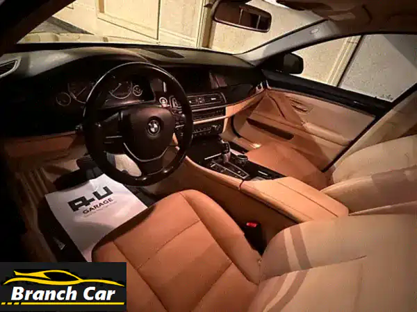 BMW 520i 2016 للبيع | فخامة ألمانية بحالة المصنع |...