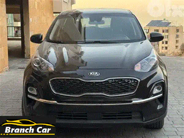 كيا سبورتاج 2020 AWD | كالجديدة 18 ألف ميل فقط | رفاهية وقوة دفع رباعي
