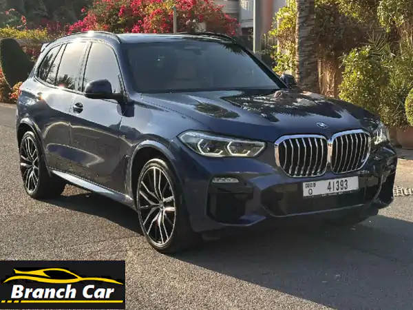 فرصة العمر: بي إم دبليو X5 خليجي فاخرة | 67 ألف كم | بسعر 155,000 درهم!