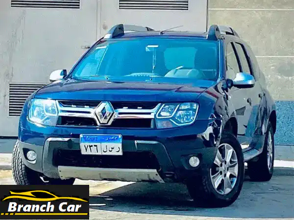 فرصة استثنائية: رينو داستر 2018 – أعلى فئة،...