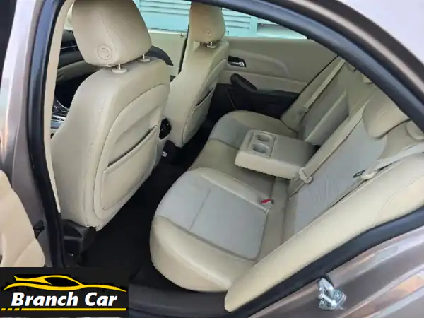 فرصة ذهبية: شيفروليه ماليبو 2015 خليجي | نظافة مصنع | تأمين سنة | بدون حوادث!