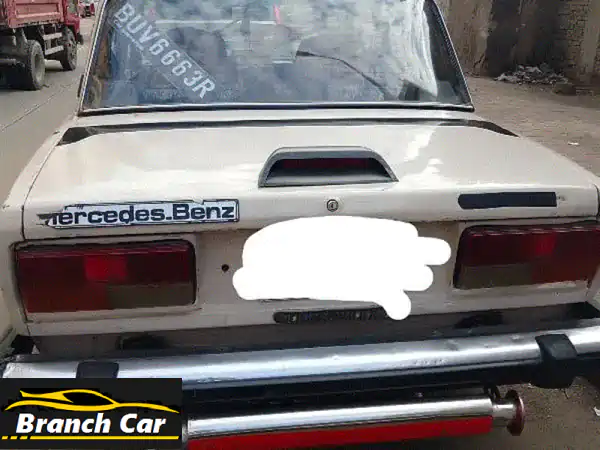 لادا 2107 موديل 94 فريدة! صدامات مرسيدس، كبوت رياضي،...