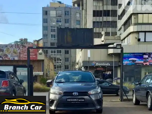 تويوتا يارس 2016 | مالك واحد، مصدر BUMC | اقتصادية...