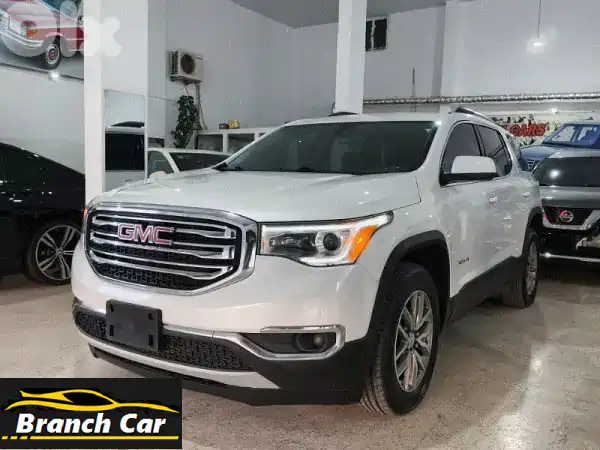 2018 GMC أكاديا AWD الفاخرة 7 مقاعد - قوة 310 حصان |...