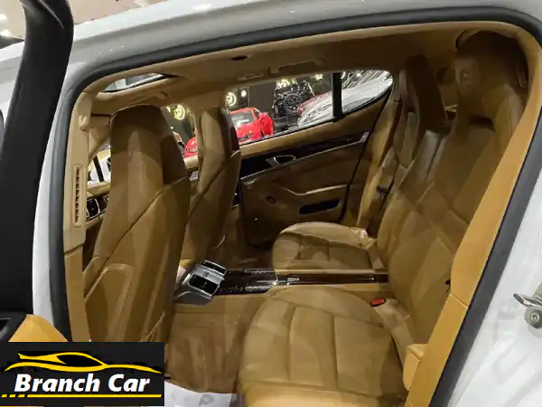 بورش باناميرا S V8 2012 للبيع | أداء استثنائي وفخامة مطلقة (البحرين) - تقسيط مريح!