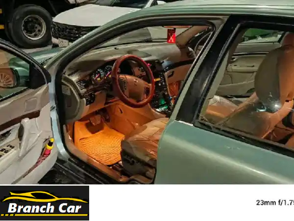 فولفو S80 موديل 2005 للبيع: أمان سويدي، صيانة...