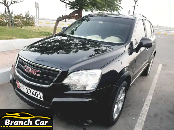 فرصة ذهبية: جي إم سي 2009 خليجي - 178 ألف كم، بدون حوادث، السعر قابل للتفاوض!