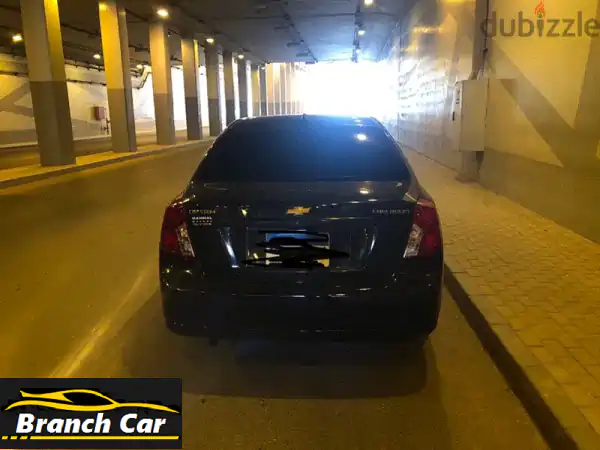 امتلك شيفروليه اوبترا 2007 بحالة ممتازة | ترخيص 2027...