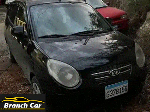 فرصة لا تعوض! بيجو 207 أوتوماتيك 2009 - نظيفة جداً، موتير جديد، مكيفة وجاهزة للتسجيل بصيدا