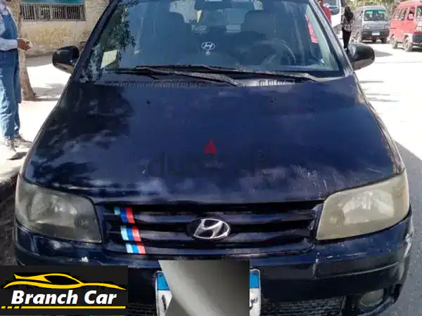 فرصة لا تعوض! هيونداي ماتريكس 2006 أتوماتيك –...