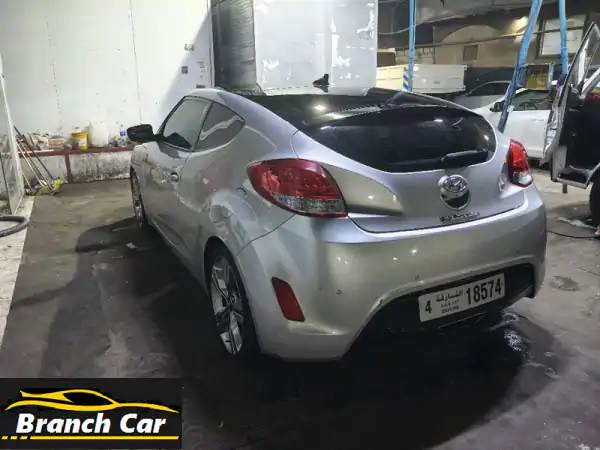 امتلك هيونداي فولستر 2015 وارد كوريا: أناقة رياضية...