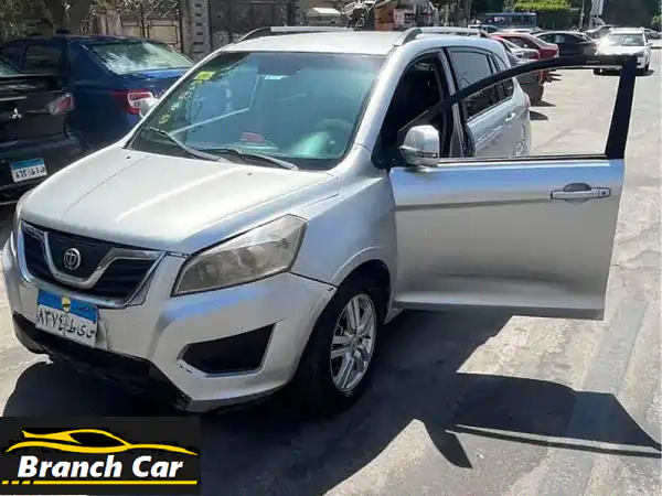 فرصة لا تعوض! بريليانس S300 موديل 2015 أتوماتيك |...