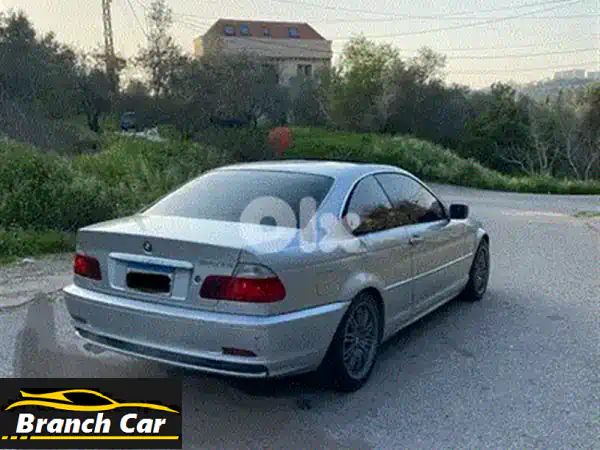 امتلك الأسطورة: BMW E46 325i موديل 2004 - نظافة مصنع وأداء لا يضاهى! (0 أعطال)