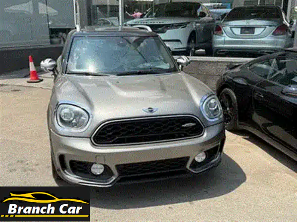 MINI COOPER COUNTRYMAN ALL4 S 2019 - 16 ألف ميل فقط! فخامة لا تُضاهى وحالة استثنائية في لبنان