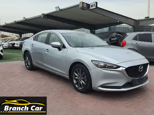 مازدا زوم 6 فول أوبشن 2023: تجربة قيادة استثنائية...