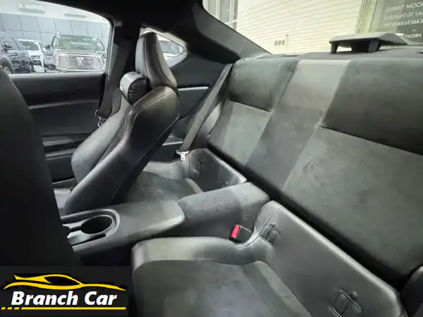 امتلك الإثارة: سوبارو BRZ 2016 فضي – رياضية، أنيقة، وجاهزة لك!