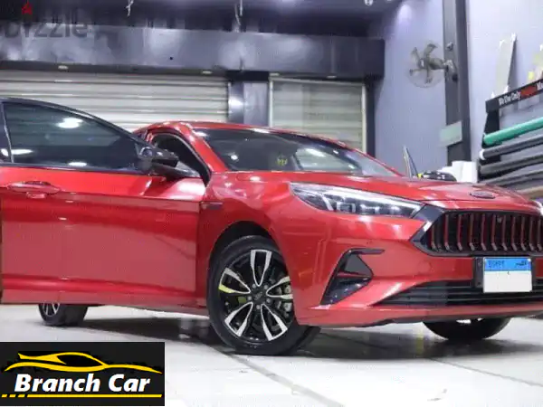 JAC J7 2022 Ultimate (أعلى فئة) للبيع: فابريكة، صيانة...
