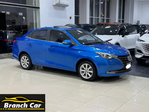 تشانجان ألسفين 2021 أزرق: سقف شمسي، تأمين لـ 2027،...