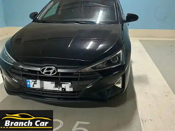 هيونداي النترا 2019 للبيع - إصدار ليمتد بحالة ممتازة...