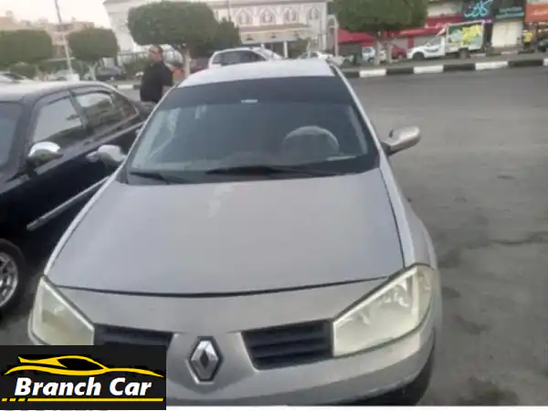 للبيع: رينو ميجان 2005 (فبريكة) بحالة استثنائية |...