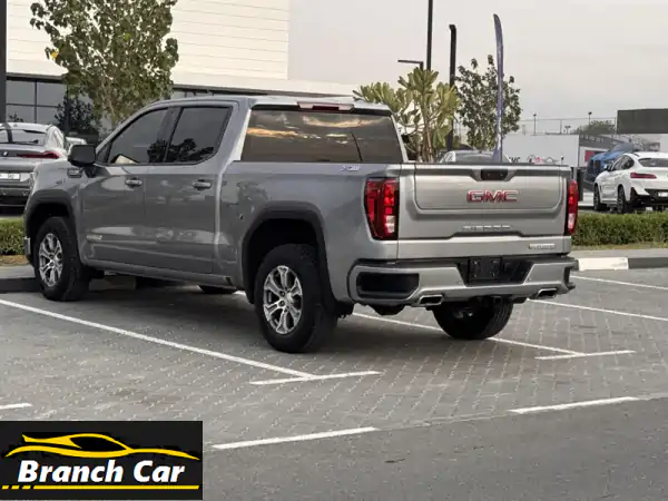 فرصة العمر! جمس سييرا 2025 أليفيشن: كَالجديد بـ 9,000 كم فقط!