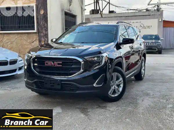 جي إم سي تيرين 2018 SLE: فخامة وجاهزية تامة | شاشة،...