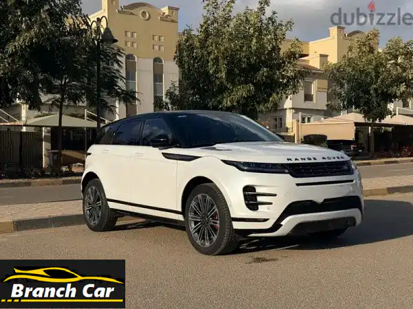 لاند روفر إيفوك 2025 (وكيل MTI) | فابريكة بالكامل 12 ألف...