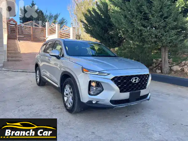 هيونداي سنتافي 2019 للبيع | حالة الوكالة، فحص كامل...
