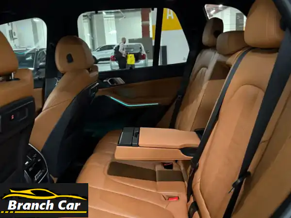 BMW X5 2022 | فخامة الخليج تحت الضمان | تمويل سريع | بي إم دبليو X5 40i