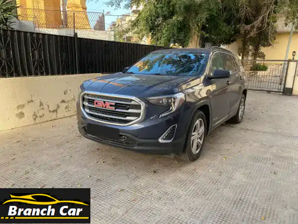 امتلك المغامرة والفخامة: جي إم سي تيرين 2019 (GMC Terrain...
