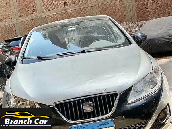 سيات إيبيزا 2010 للبيع | أوتوماتيك DSG 7 | فابريكا...