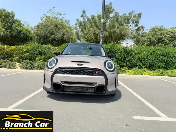ميني كوبر S 2024 وارد أمريكي | فرصة ذهبية بسعر 69,000...