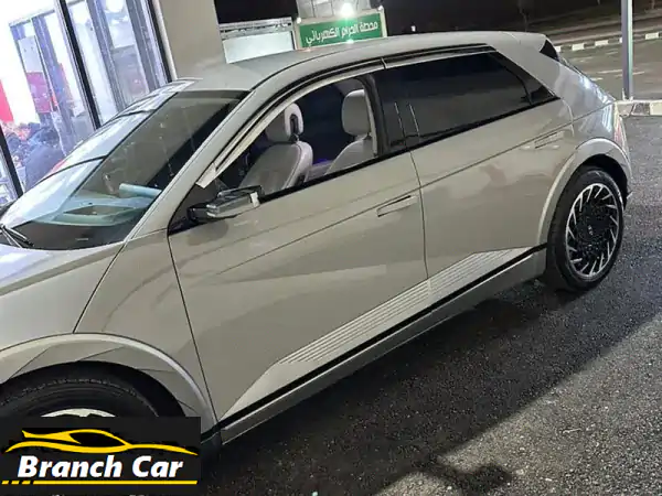 فرصة ذهبية: هيونداي أيونيك 5 موديل 2022 -...