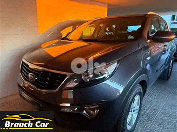 كيا سبورتاج 2011 4WD للبيع: أداء موثوق | 180 ألف كم | الخولي موتورز